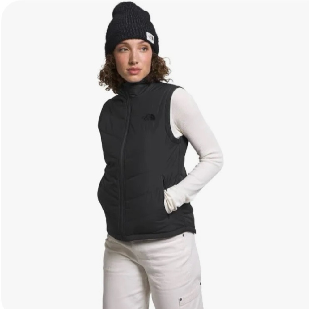 THE NORTH FACE Tamburello Insulated Vest, Black